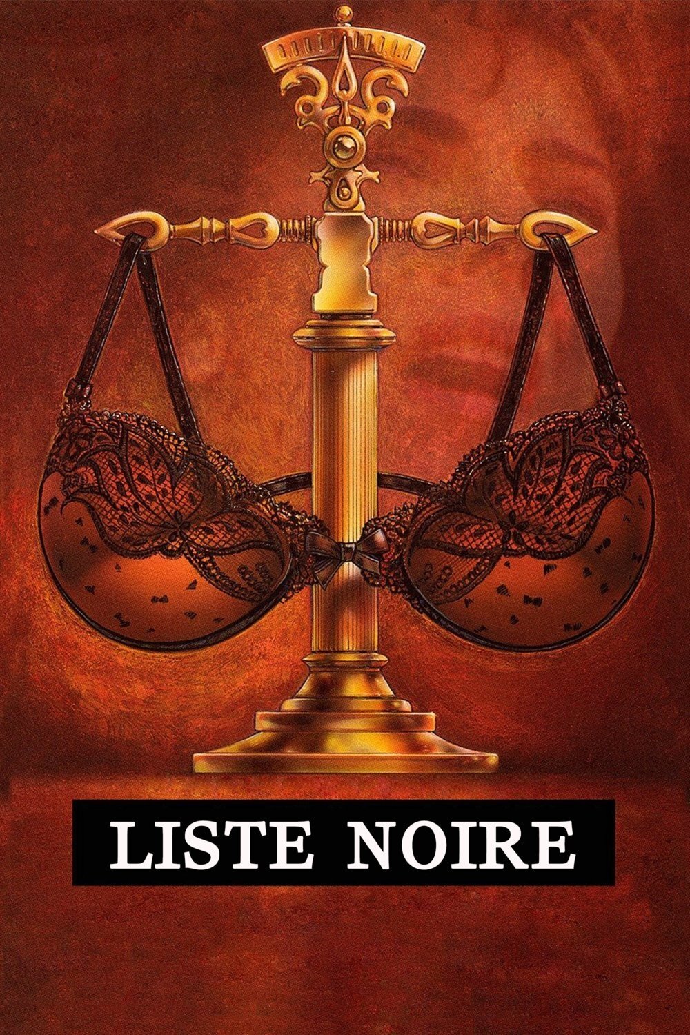 Affiche du film Liste noire