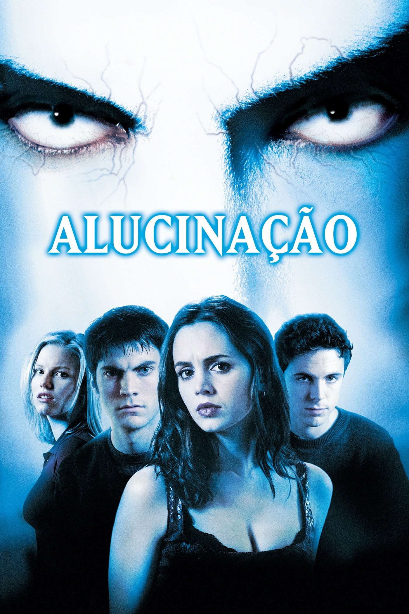 Poster de Alucinação