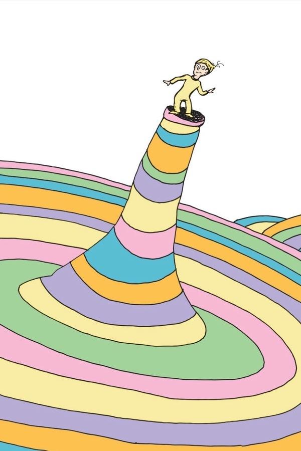 Poster de Oh, the Places You'll Go!