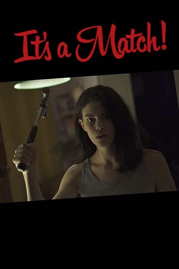 Poster de It's a Match
