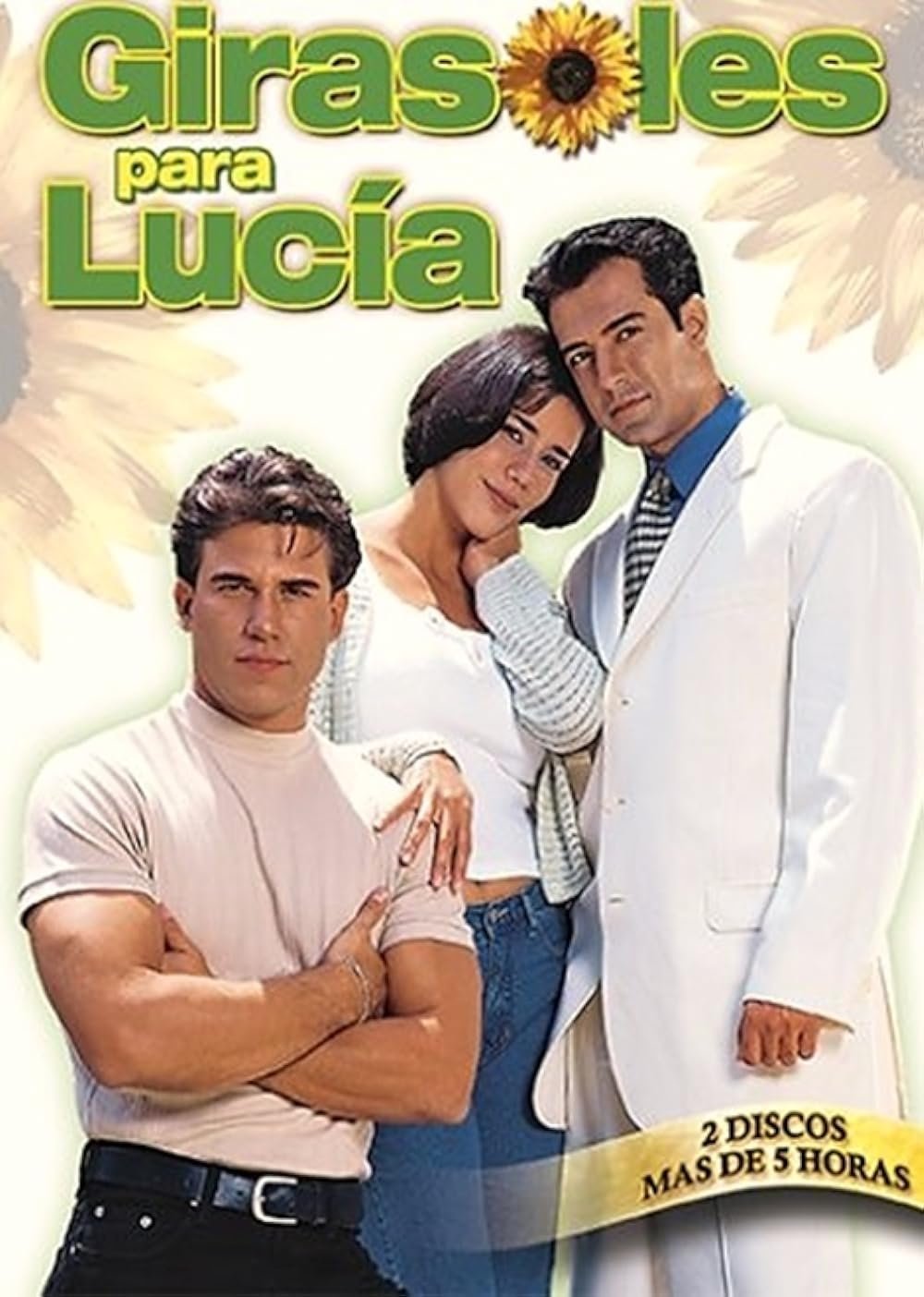 Poster de Girasoles para Lucía