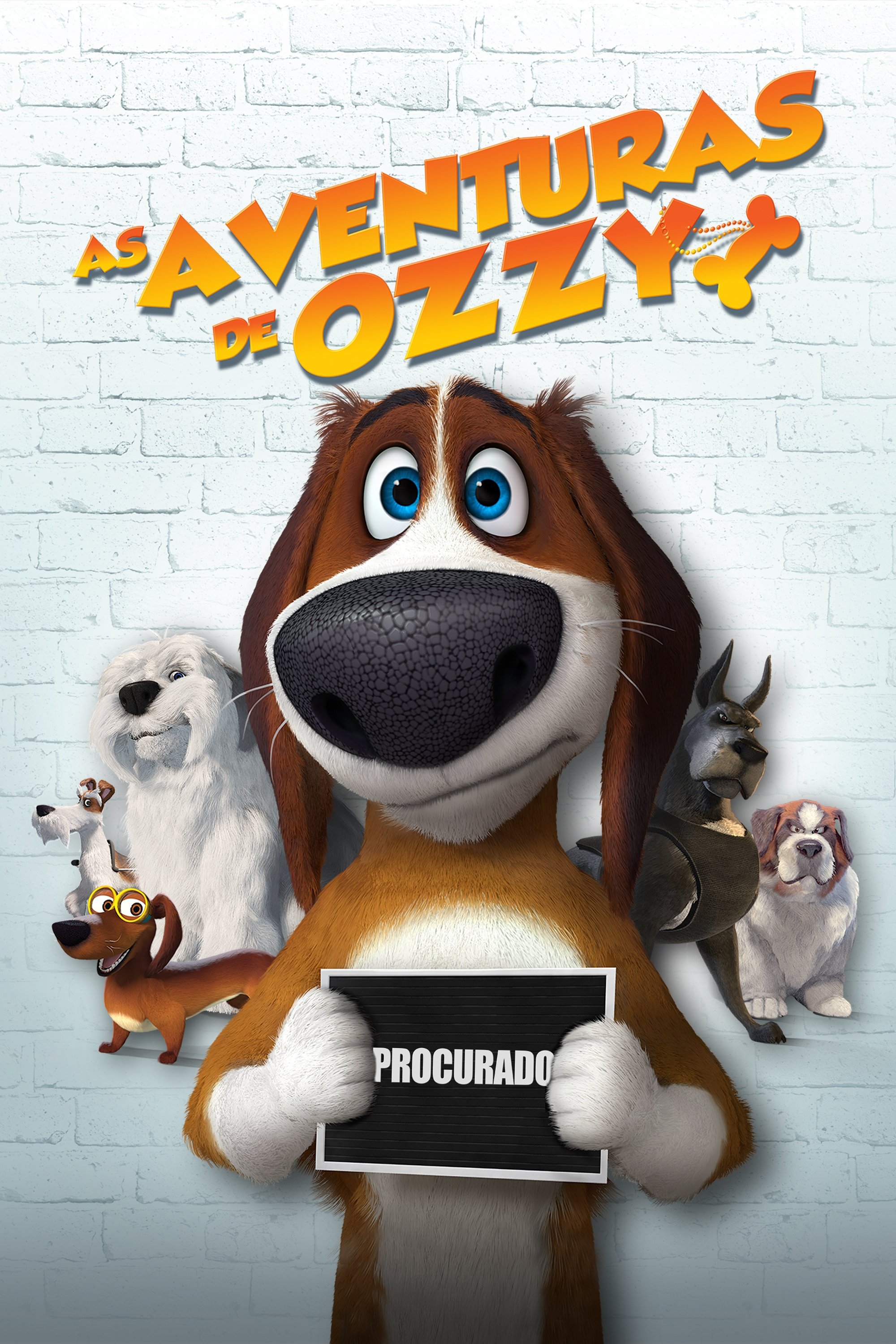 Poster de As Aventuras de Ozzy