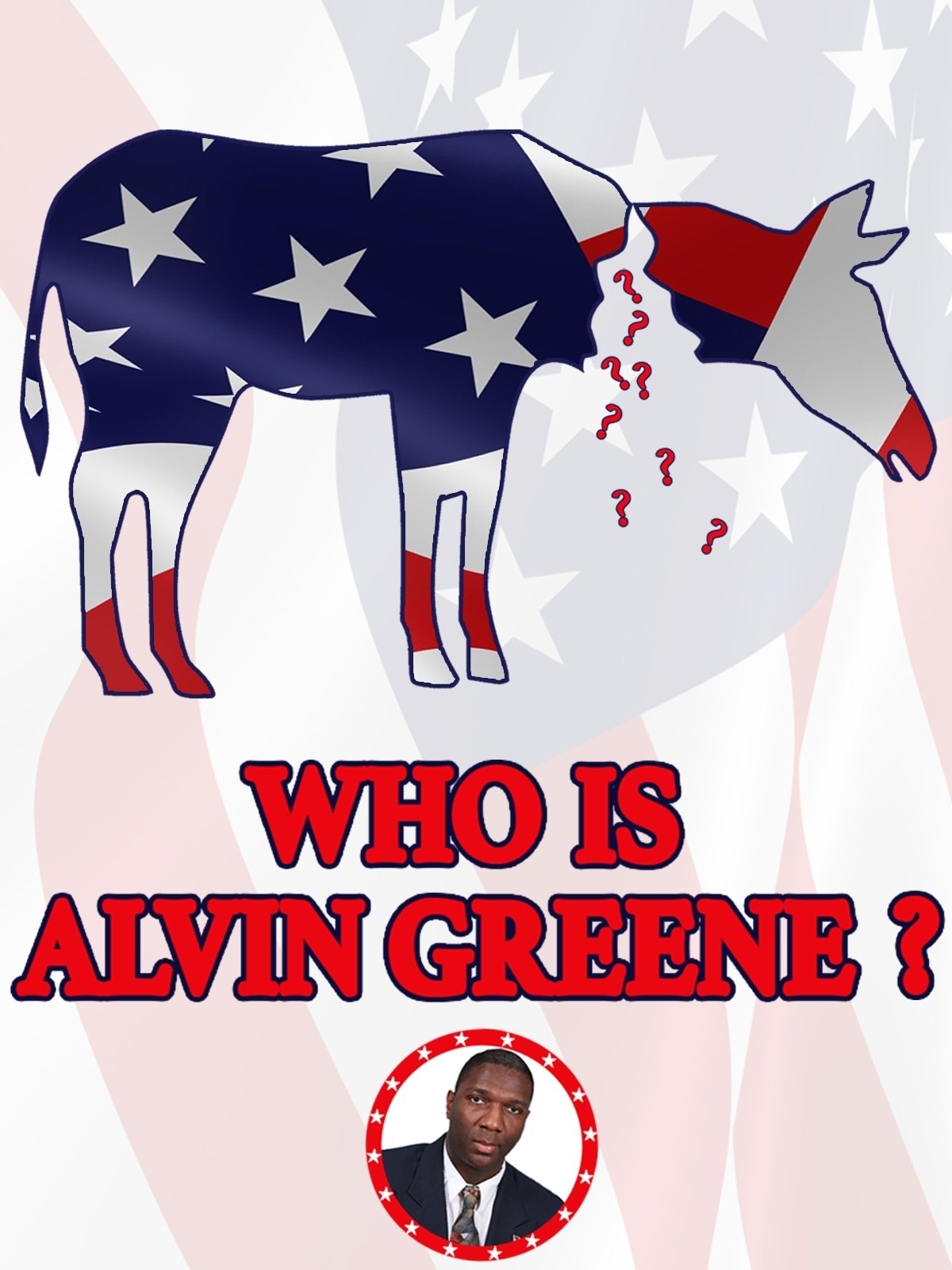 Poster de Who Is Alvin Greene?