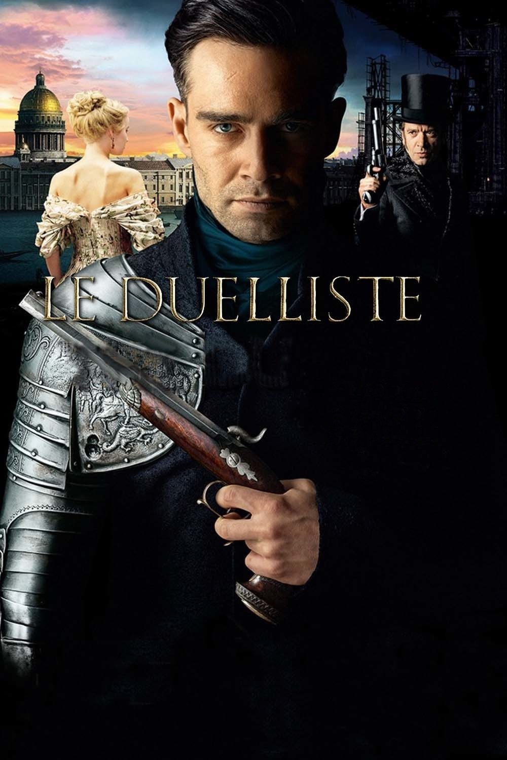 Affiche du film Дуэлянт