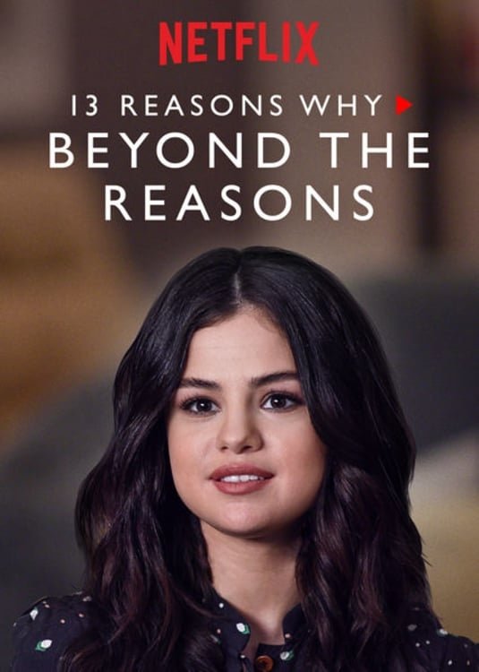 Poster de 13 Reasons Why: Beyond the Reasons