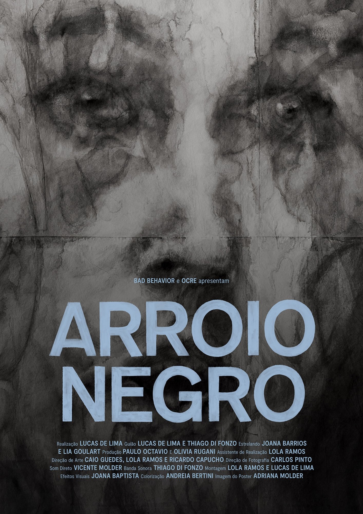 Poster de Arroio Negro
