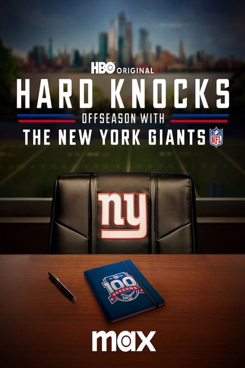 Poster de Hard Knocks: Offseason with the New York Giants