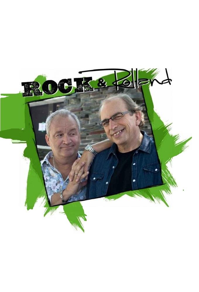 Poster de Rock et Rolland