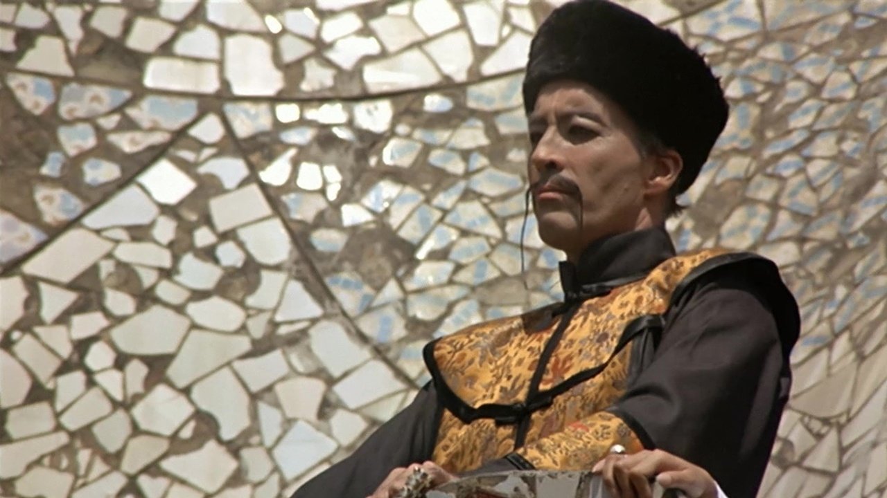 The Castle of Fu Manchu 1969 Soap2Day