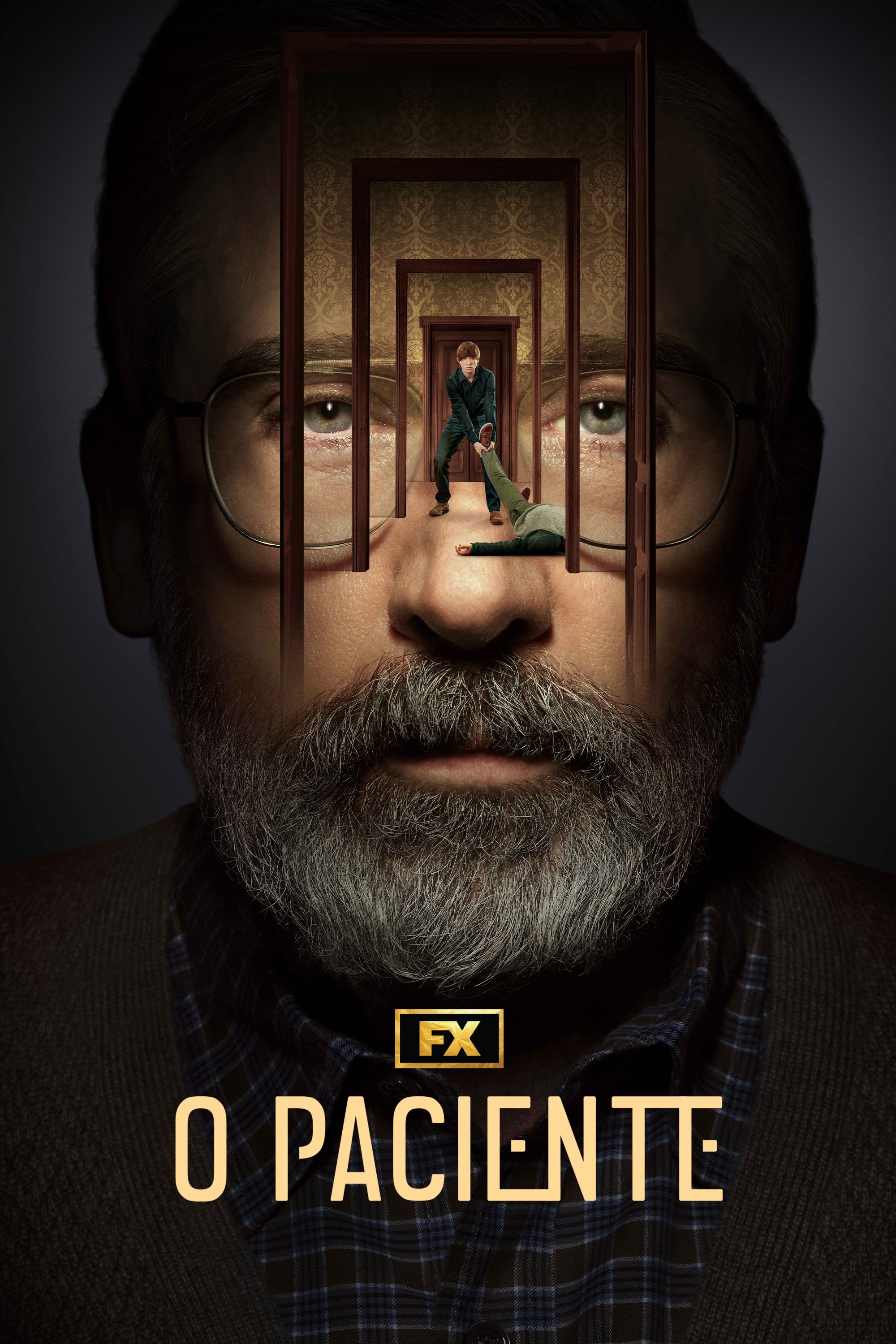Poster de O Paciente