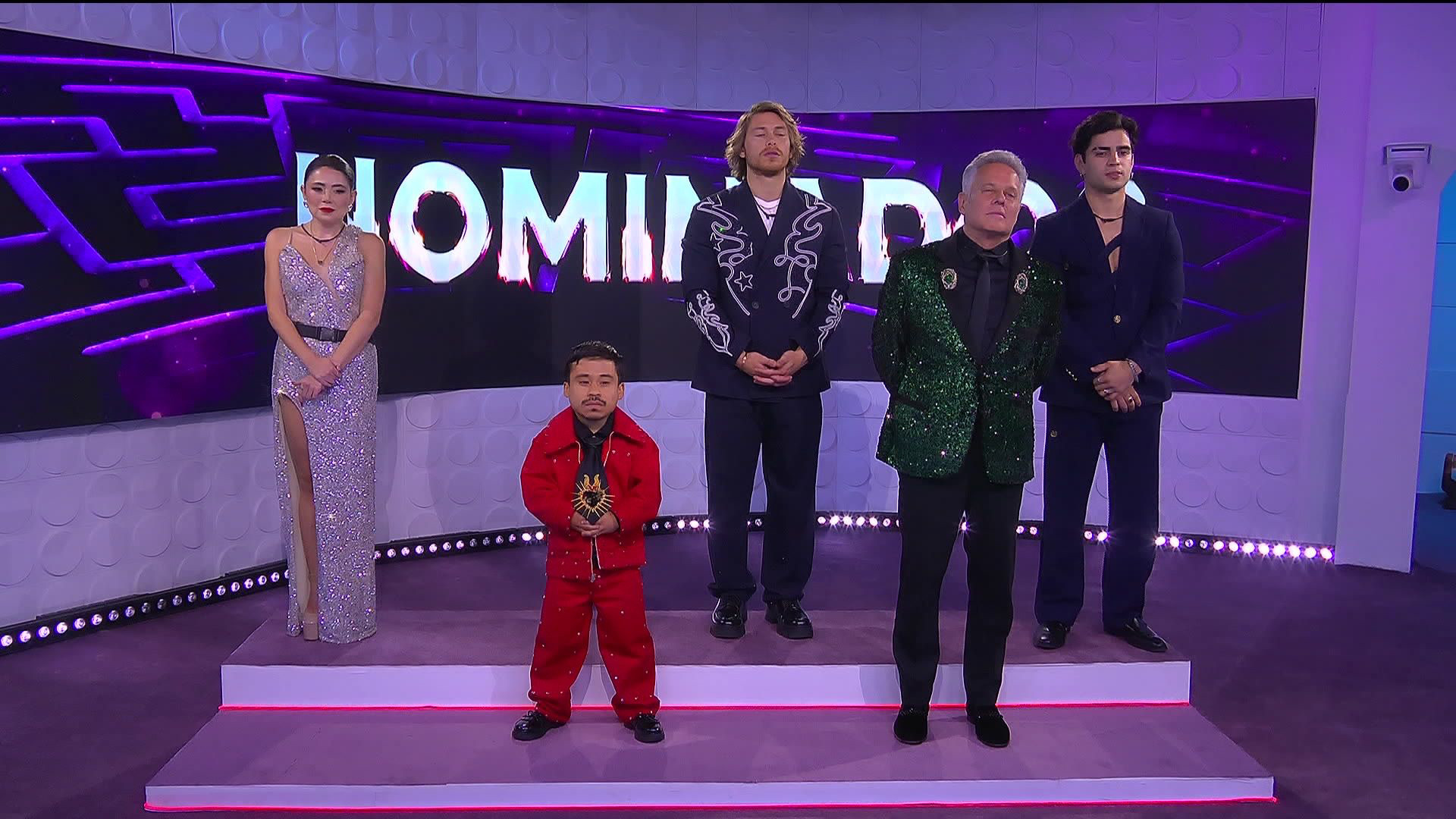 Gala de eliminación