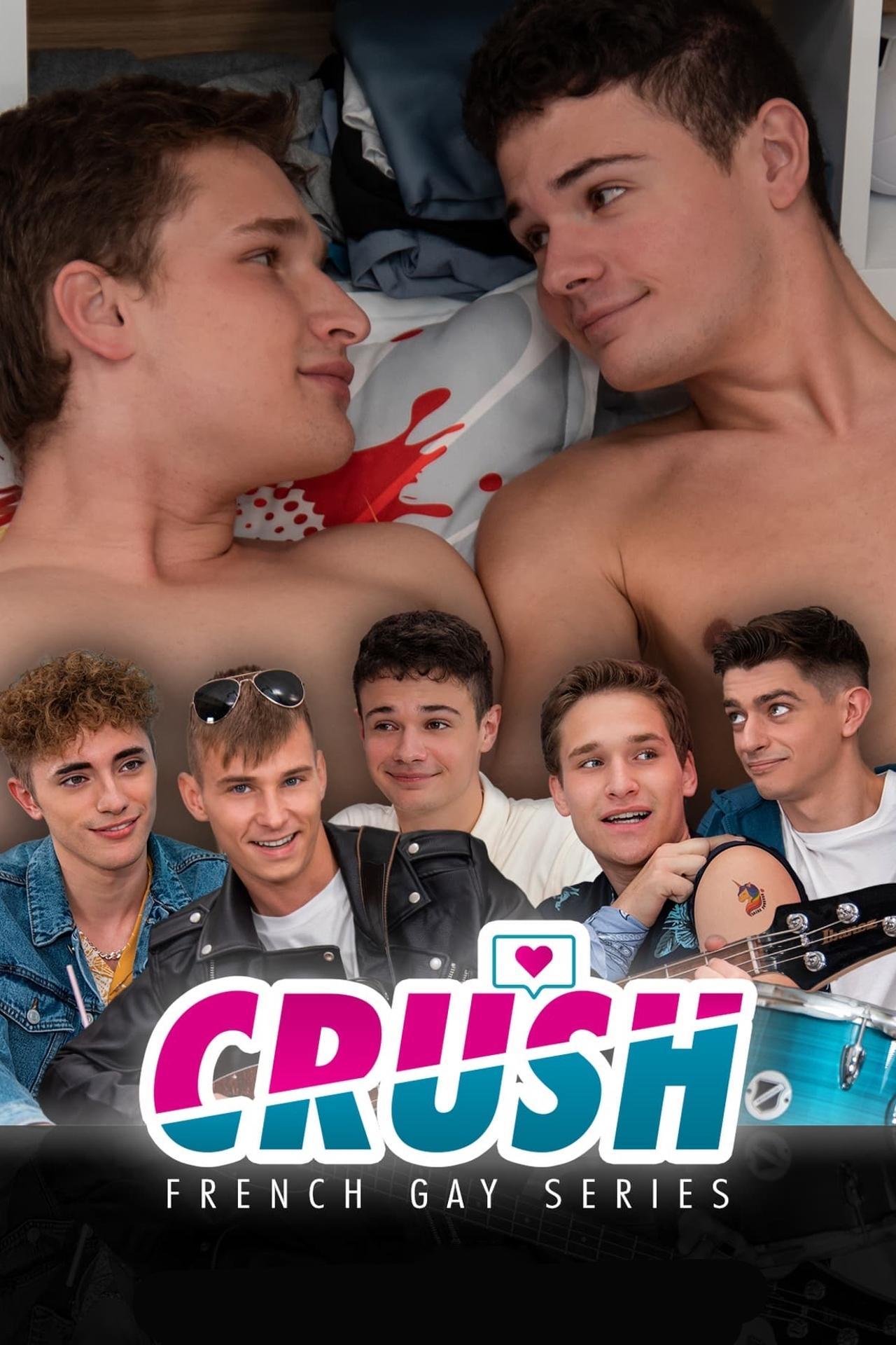 Poster de CRUSH