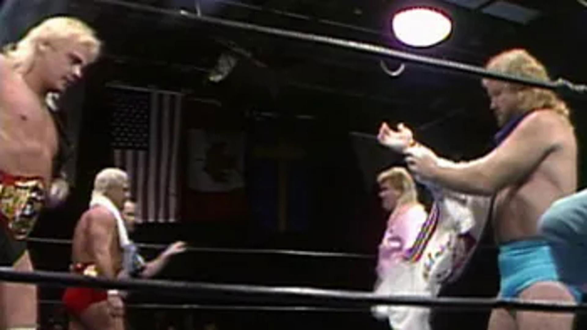 World Championship Wrestling - Dec. 27, 1986