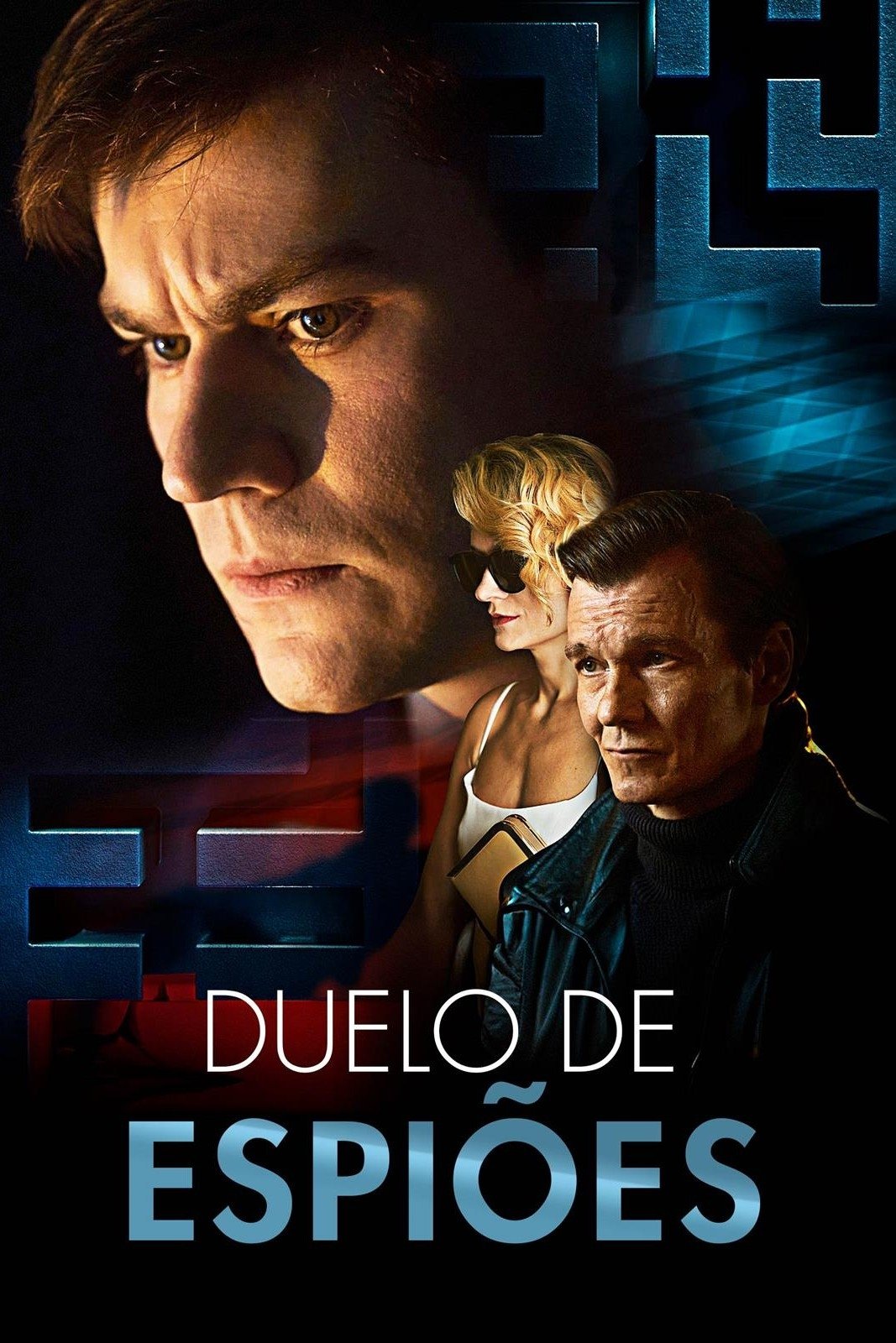 Poster de Duelo de Espiões