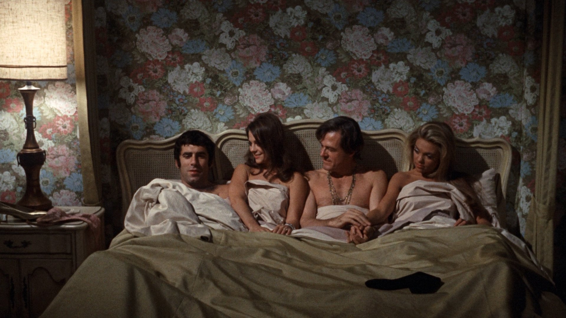 Bob & Carol & Ted & Alice 1969 123movies