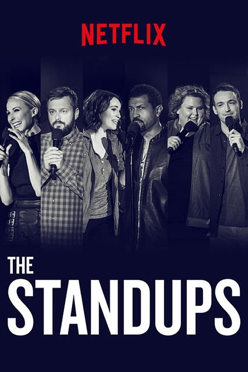 Poster de The Standups