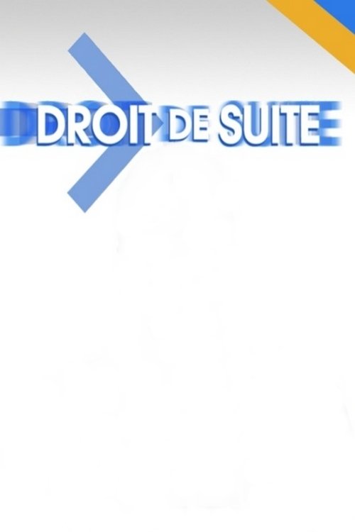 Poster de Droit de suite