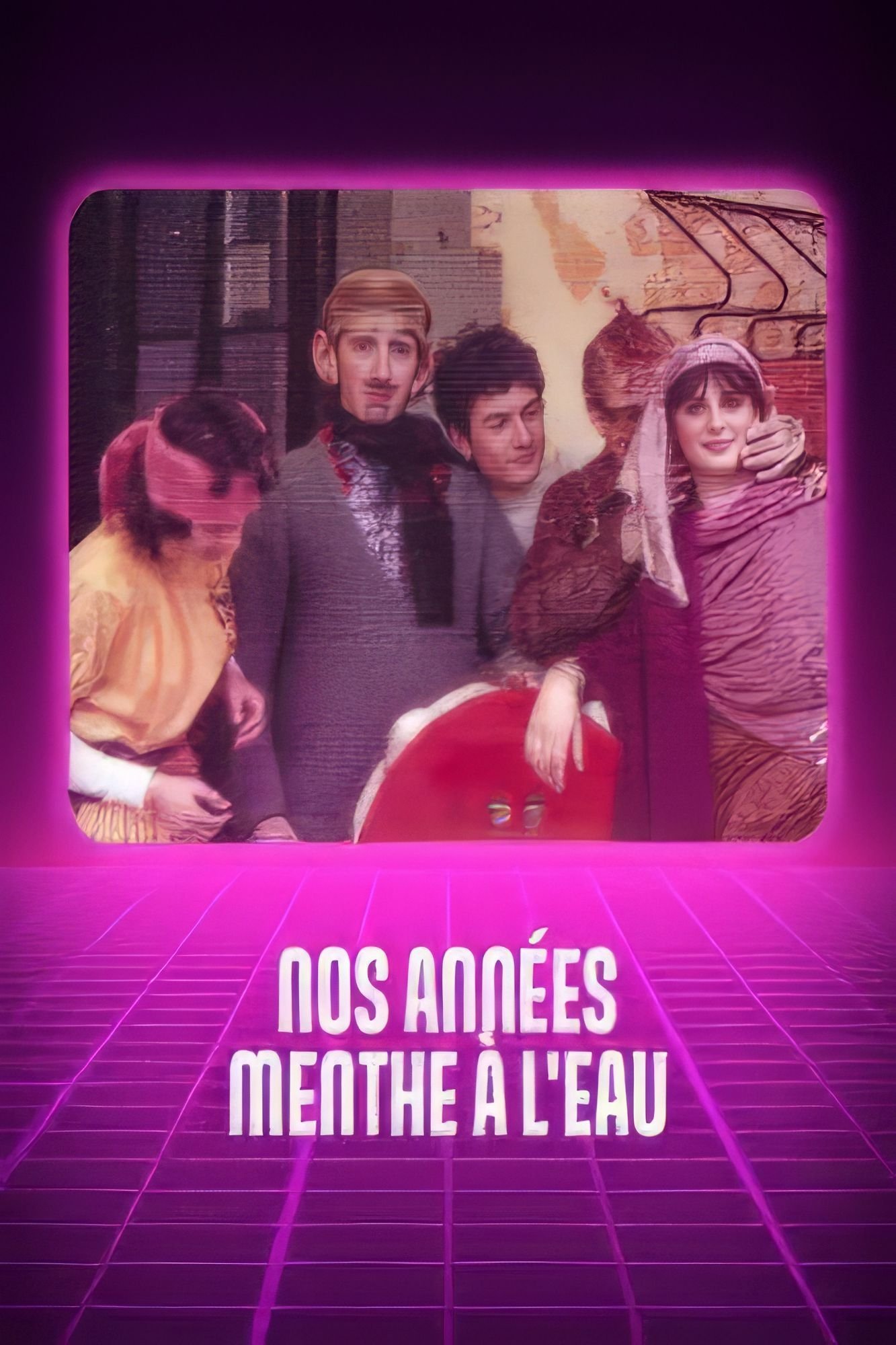 Card example background