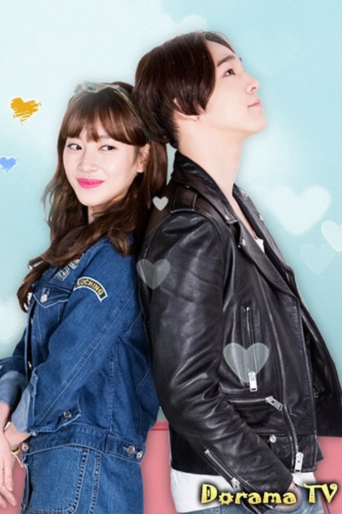Poster de 0시의그녀