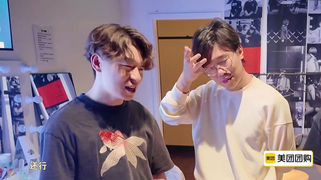 S2 Behind the Scenes