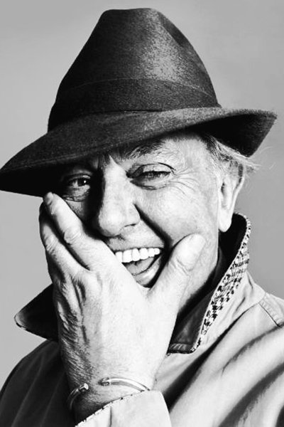 Foto de Jacques Tati