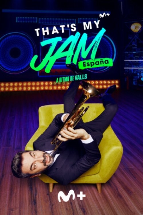 Poster de That's My Jam (España)