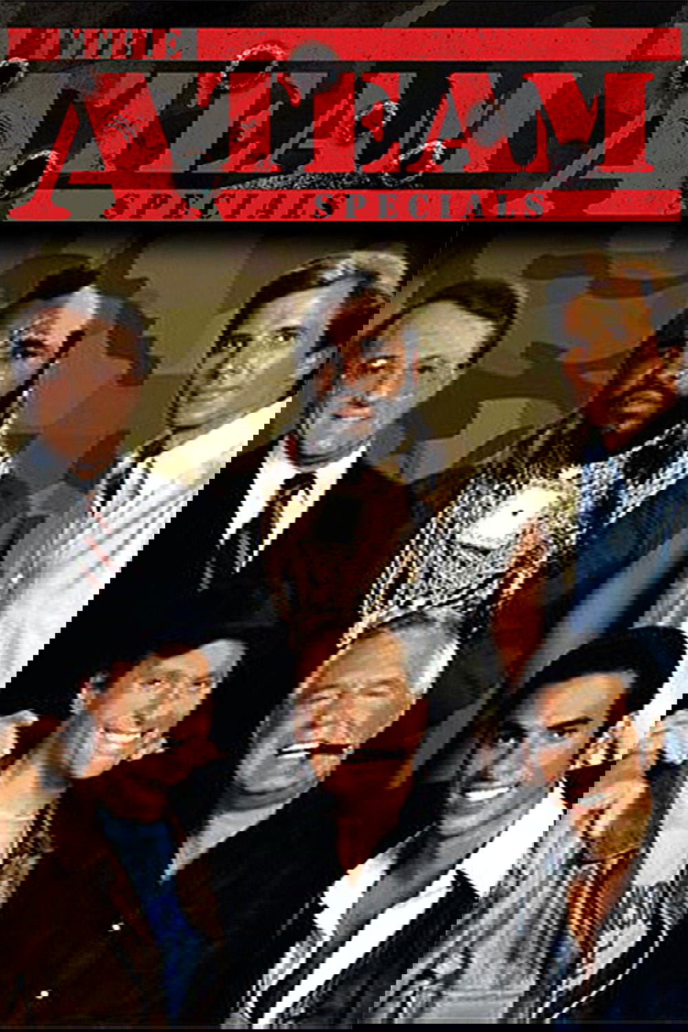 Poster de Especiais