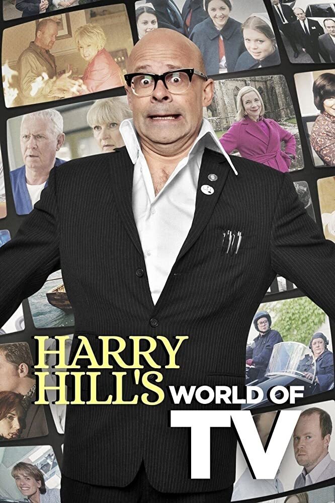 Poster de Harry Hill's World of TV