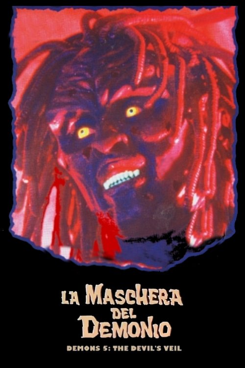 Poster de La maschera del demonio