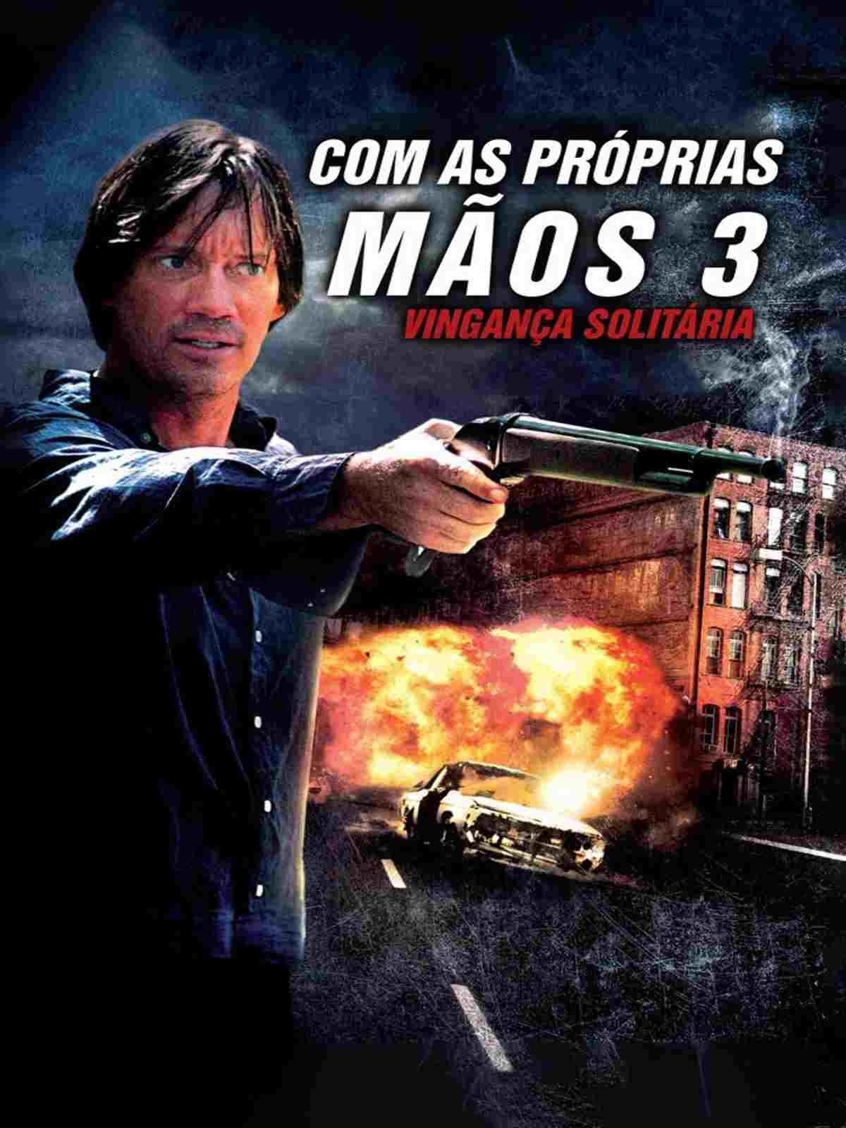 Poster de Com as Próprias Mãos 3: Vingança Solitária