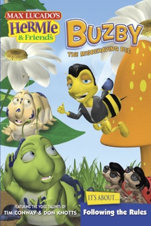 Poster de Hermie & Friends: Buzby, the Misbehaving Bee