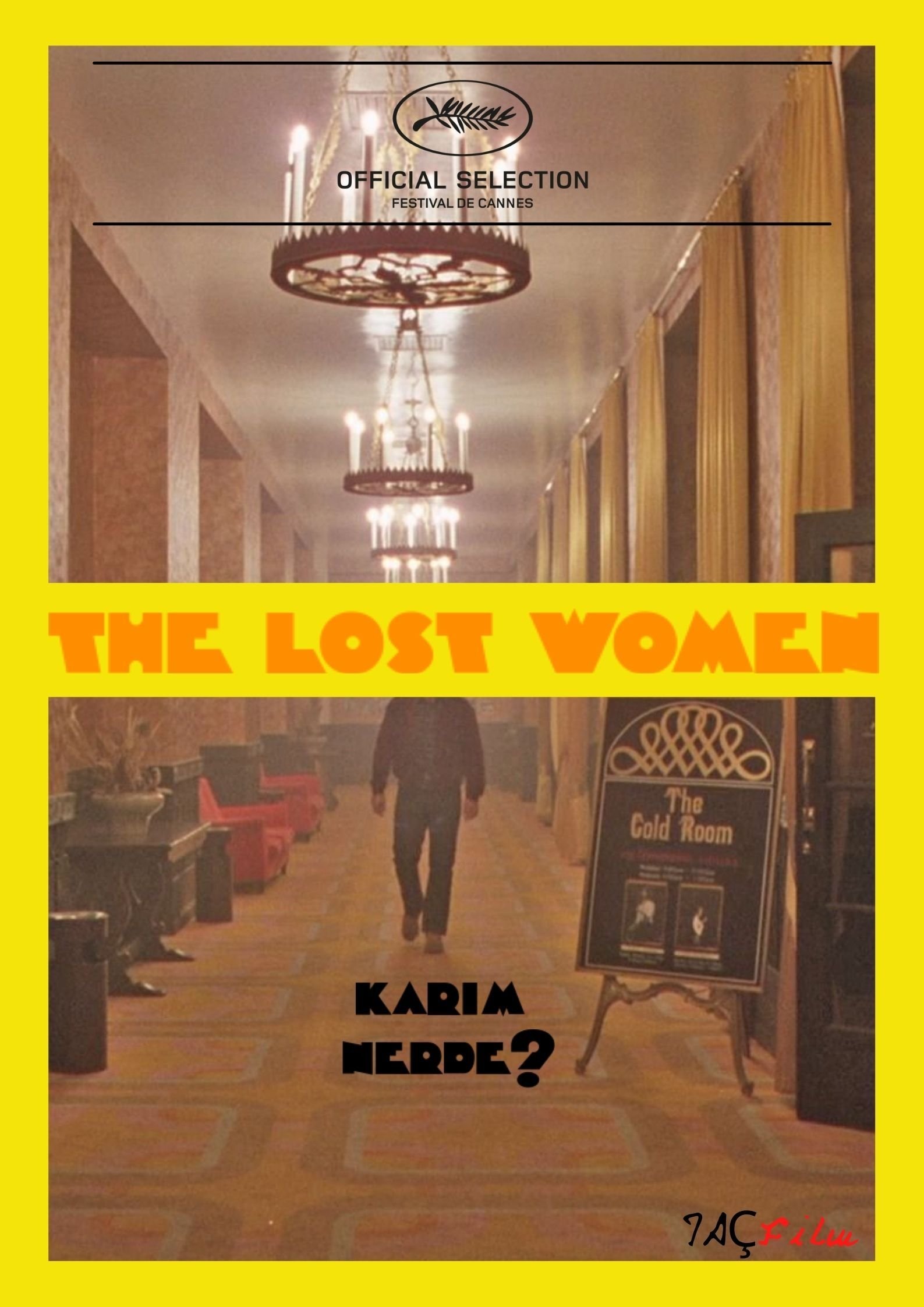 Poster de The Lost Woman