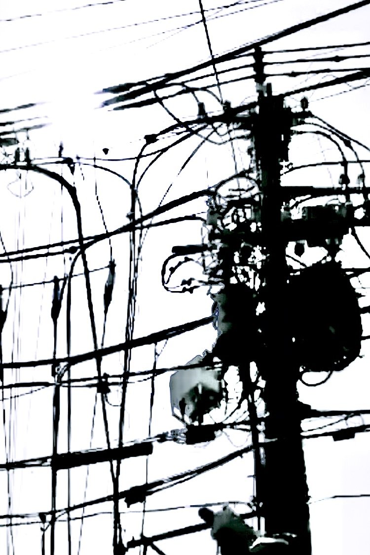 Poster de NAKAMEGURO EBISU-SHIBUYA