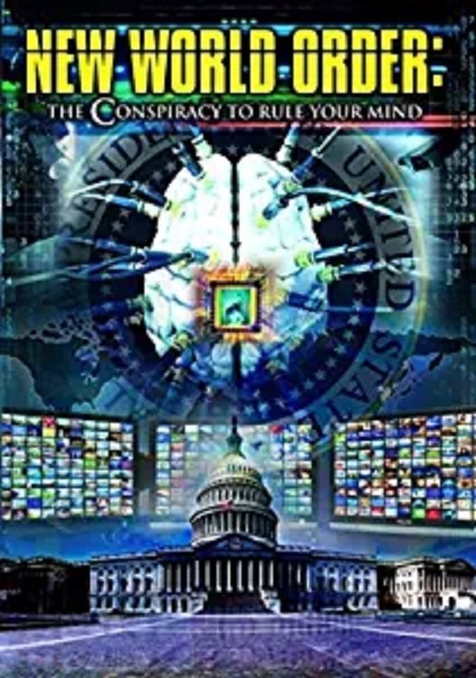 Poster de New World Order: The Conspiracy to Rule Your Mind