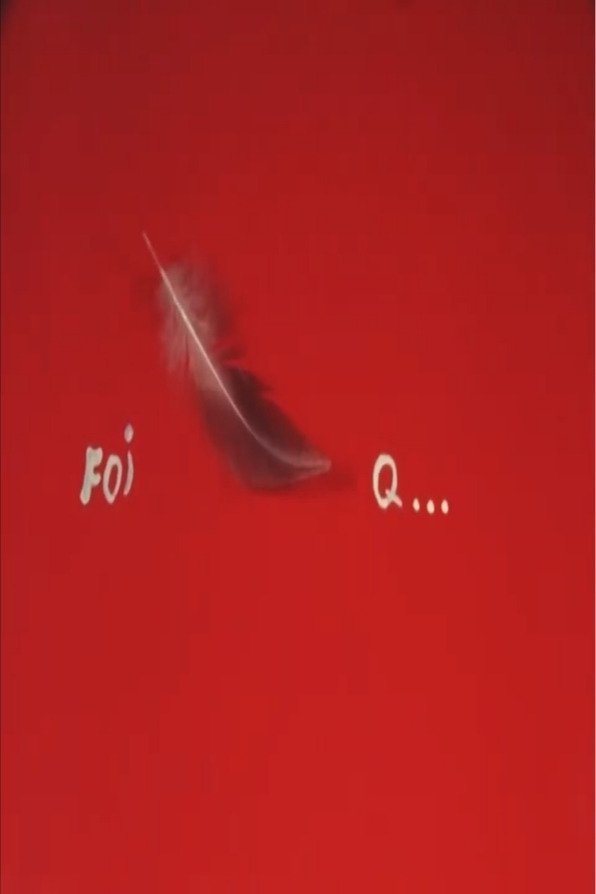 Poster de Foi Pena Q