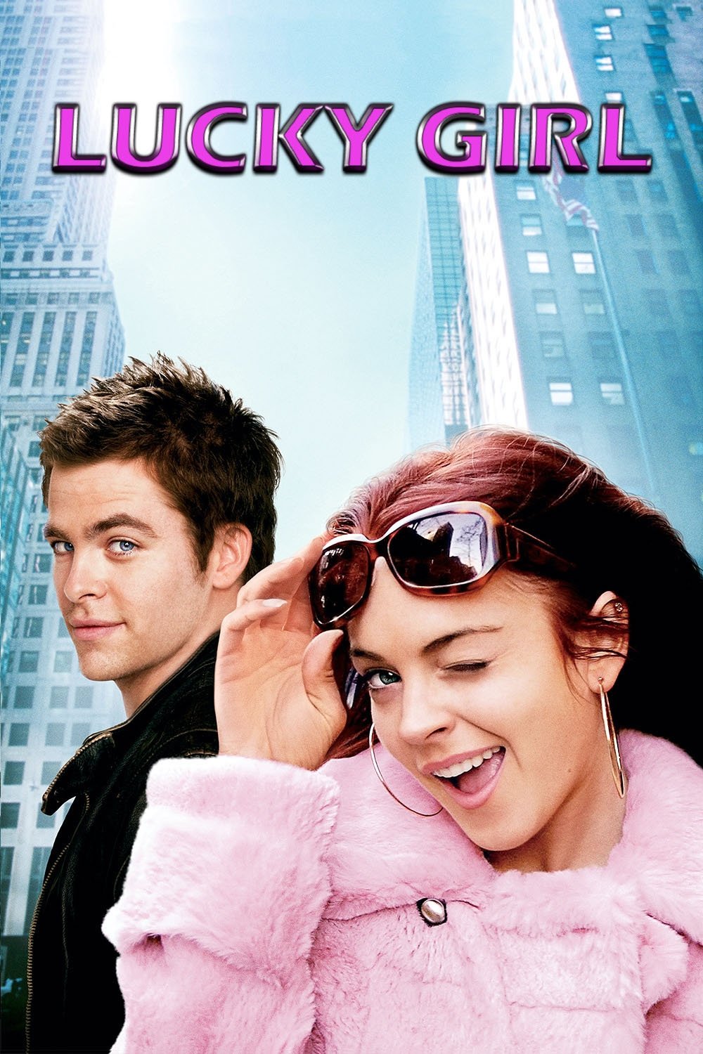 Affiche du film Just My Luck