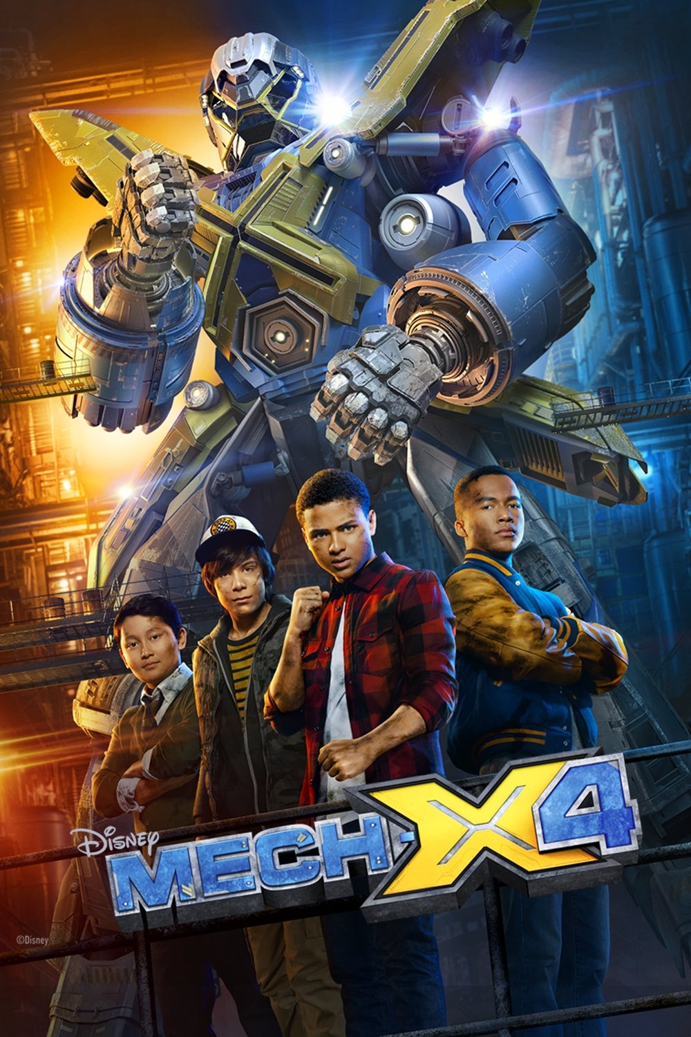 Poster de Temporada 1