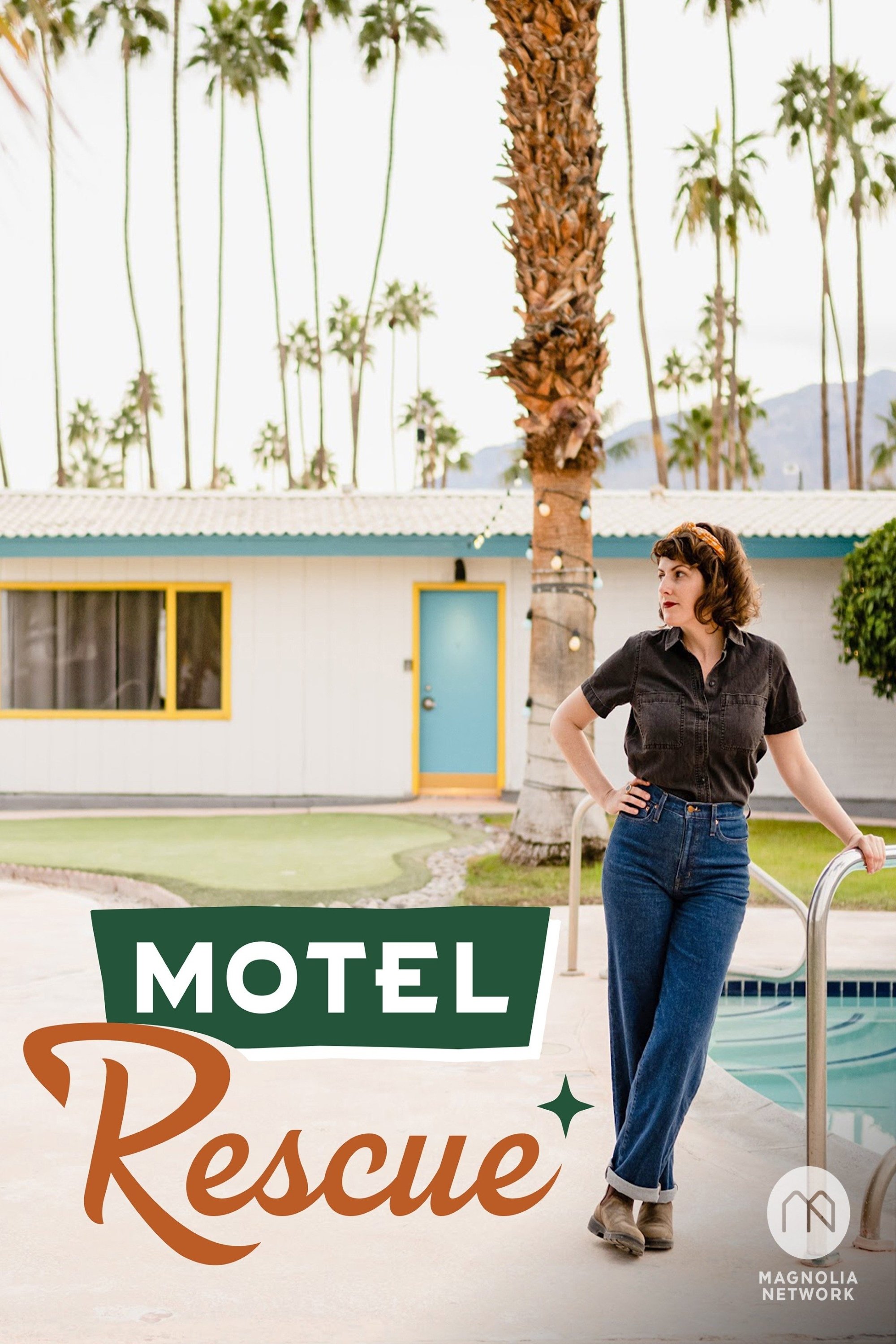 Poster de Motel Rescue