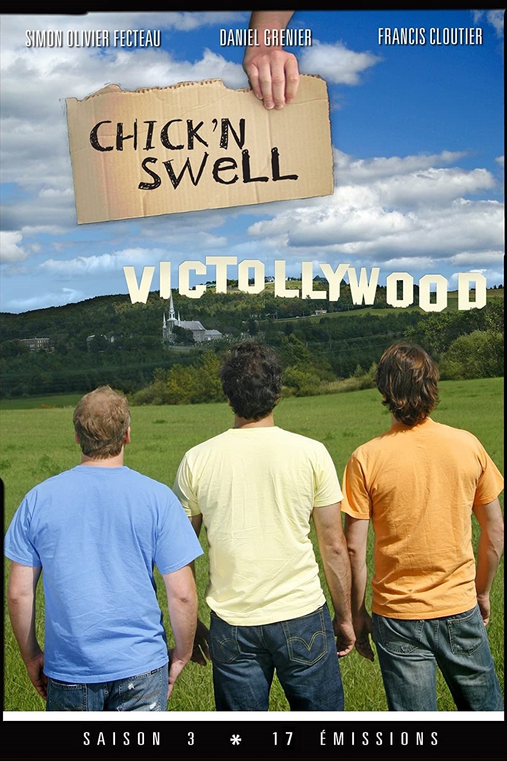 Poster de Temporada 3