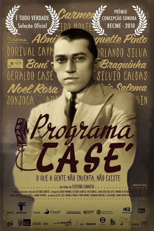 Poster de Programa Casé – O Que a Gente Não Inventa, Não Existe