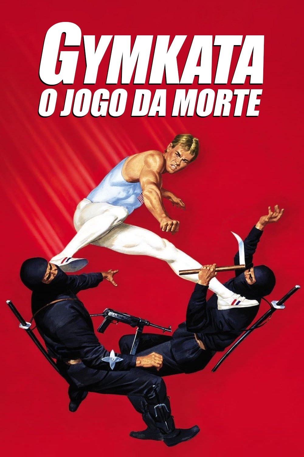 Poster de Gymkata: O Jogo da Morte