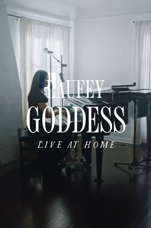Poster de Laufey Live From Home