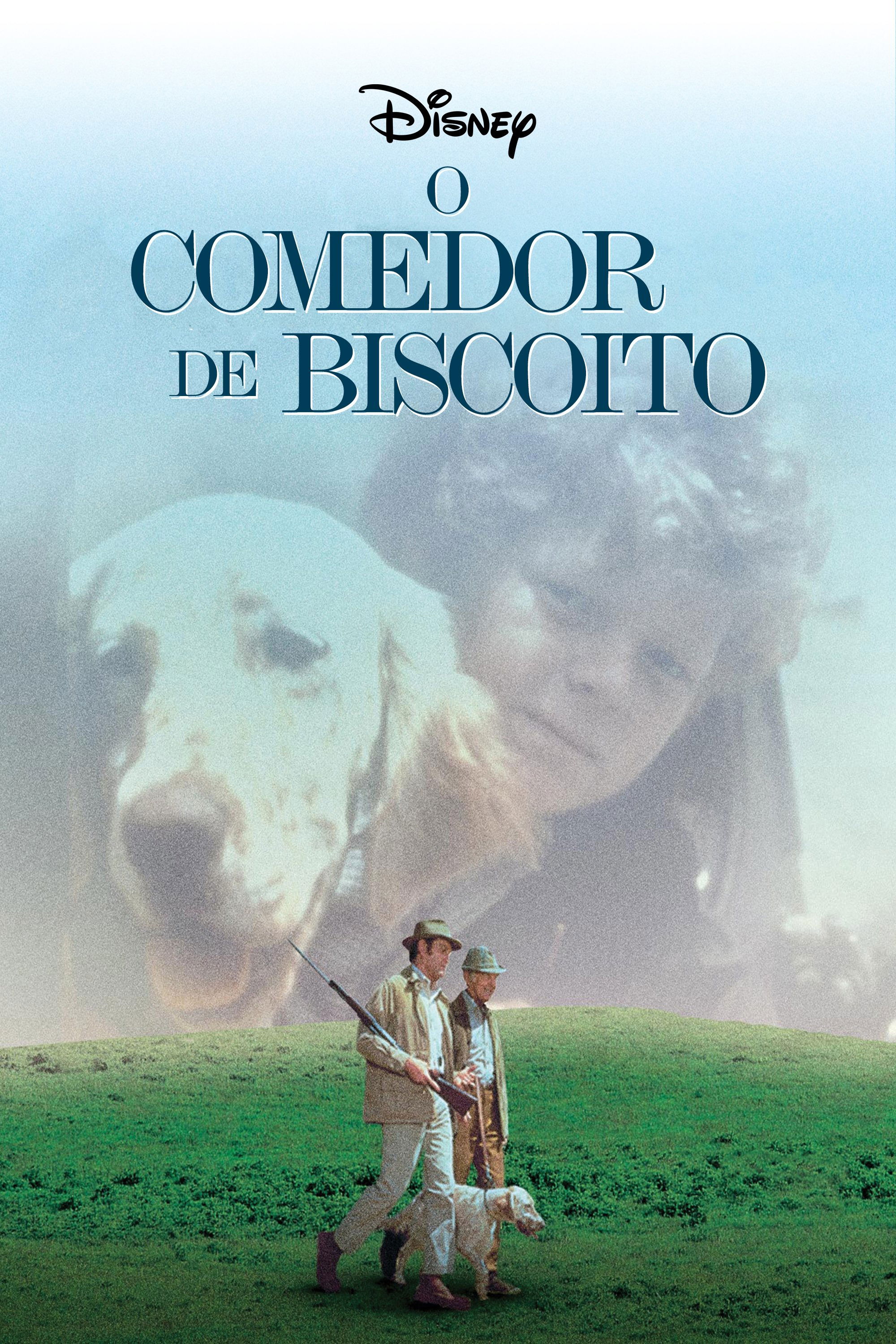 Poster de O Comedor de Biscoitos