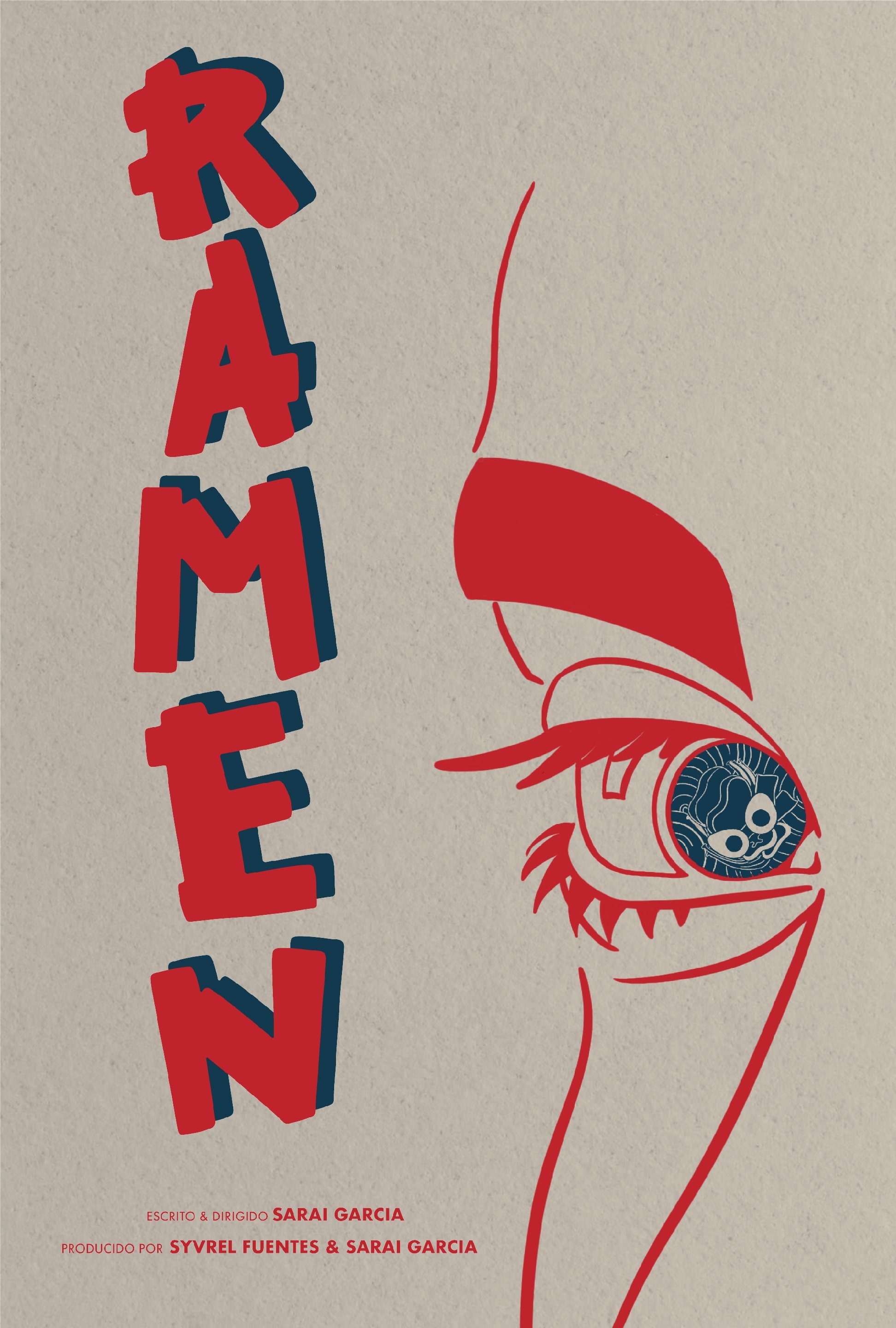 Poster de RAMEN