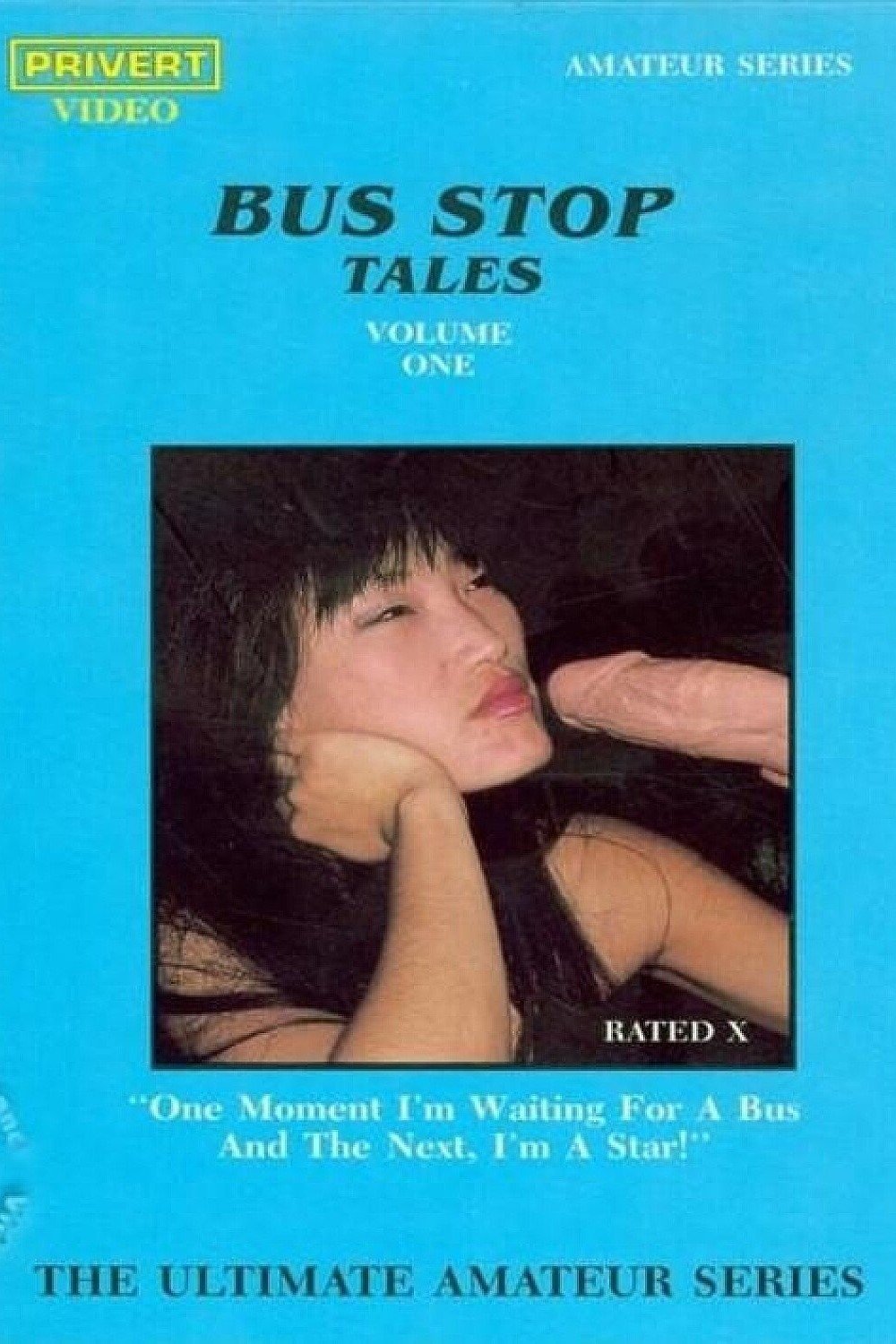 Poster de Bus Stop Tales
