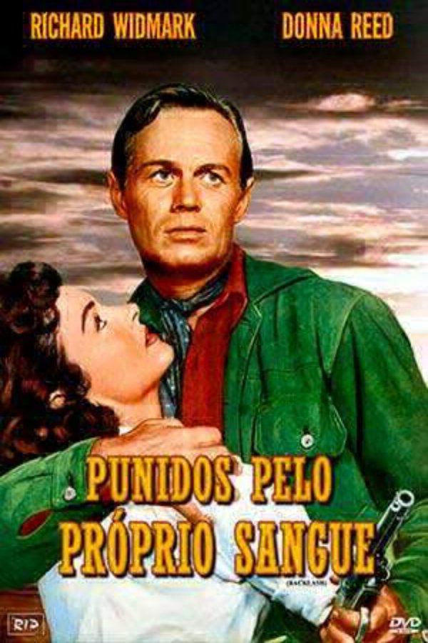 Poster de Punido Pelo Próprio Sangue