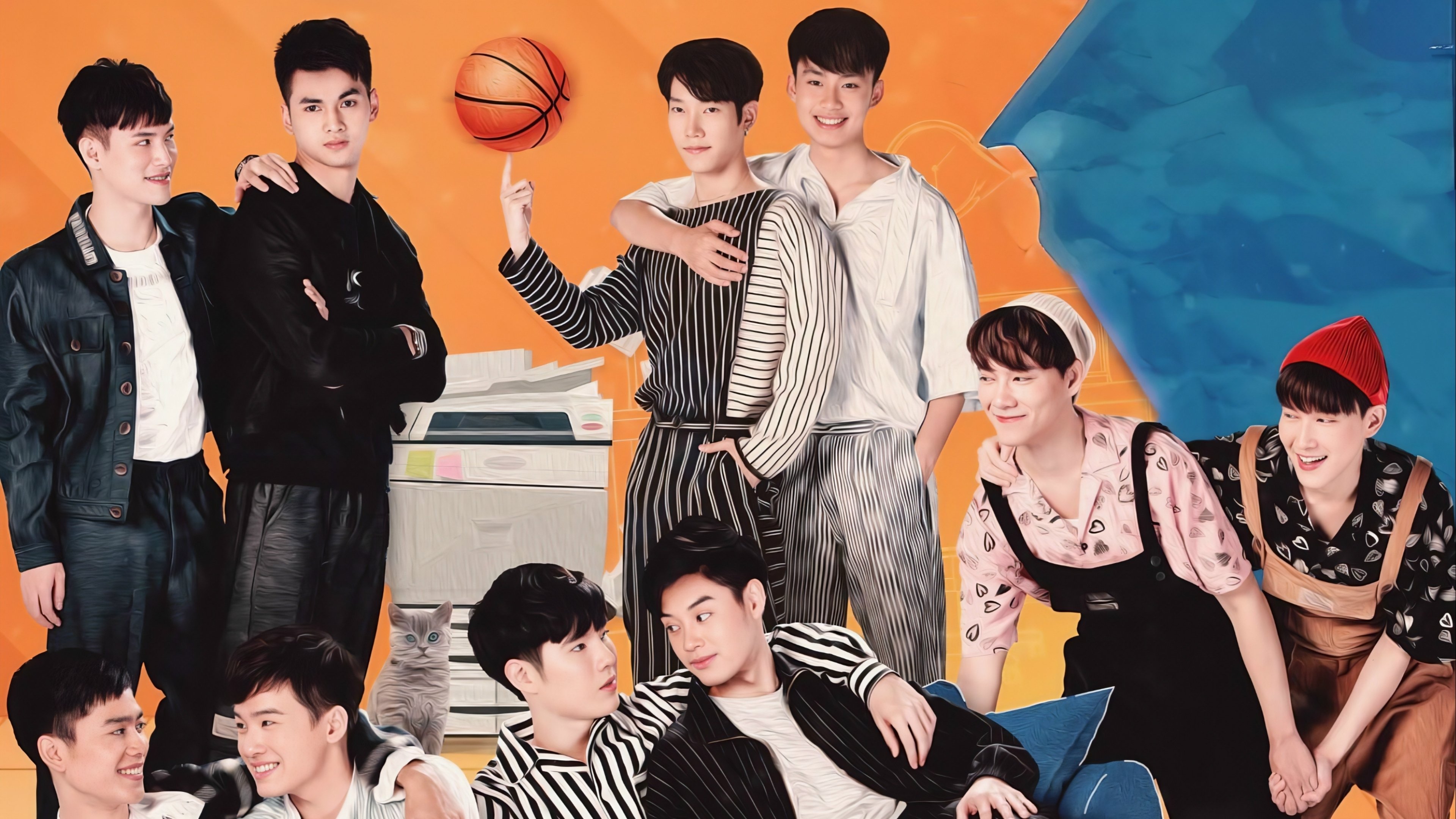 Backdrop image