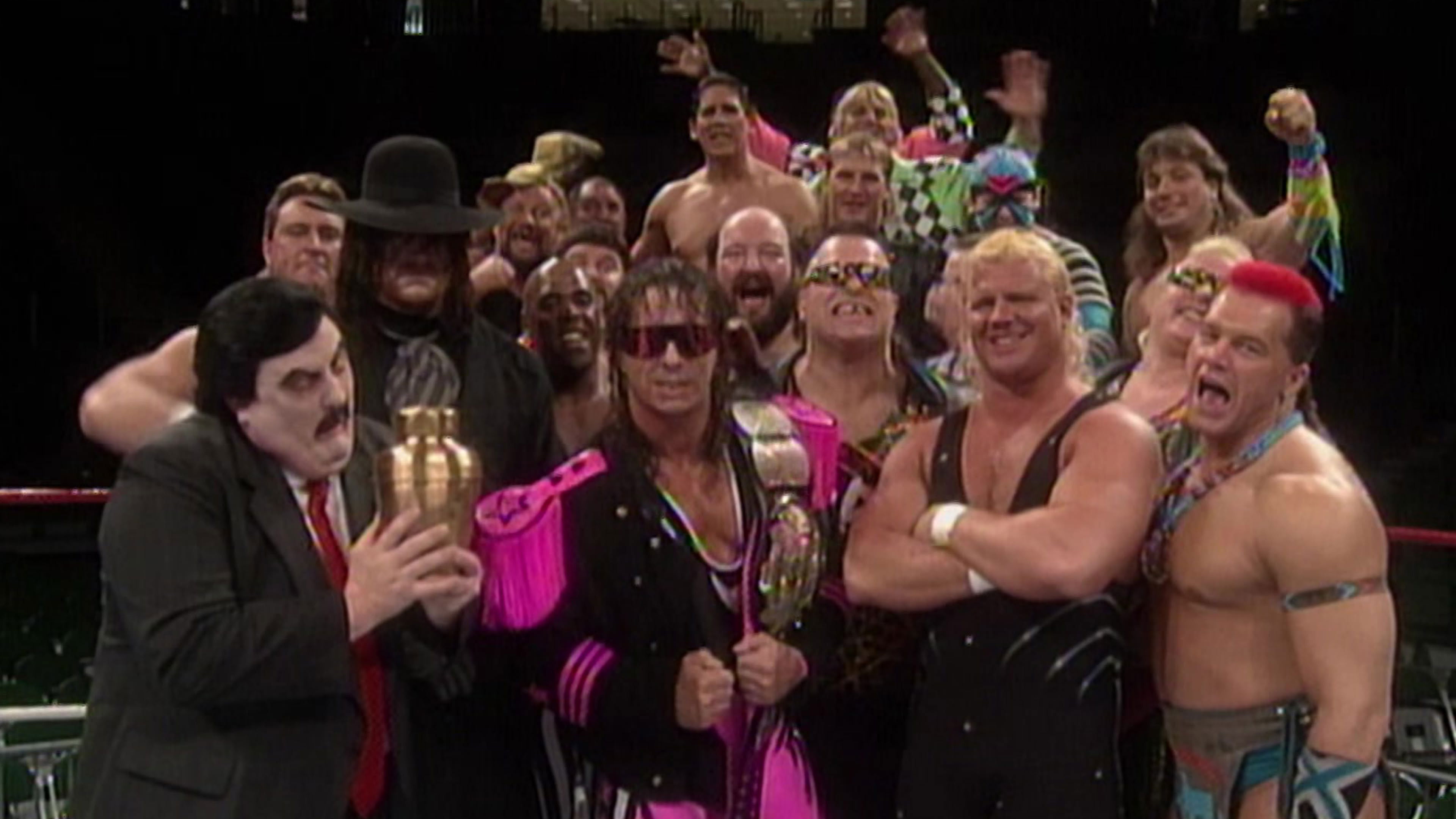 Superstars - Dec. 19, 1992