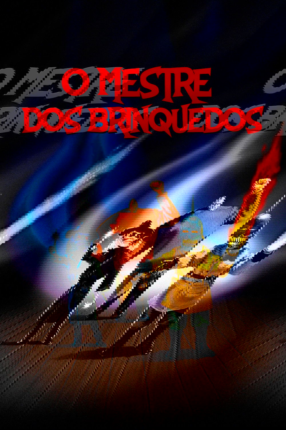 Poster de O Mestre dos Brinquedos