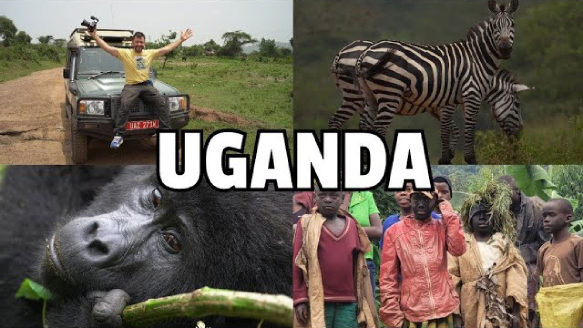 Uganda (Part 2)